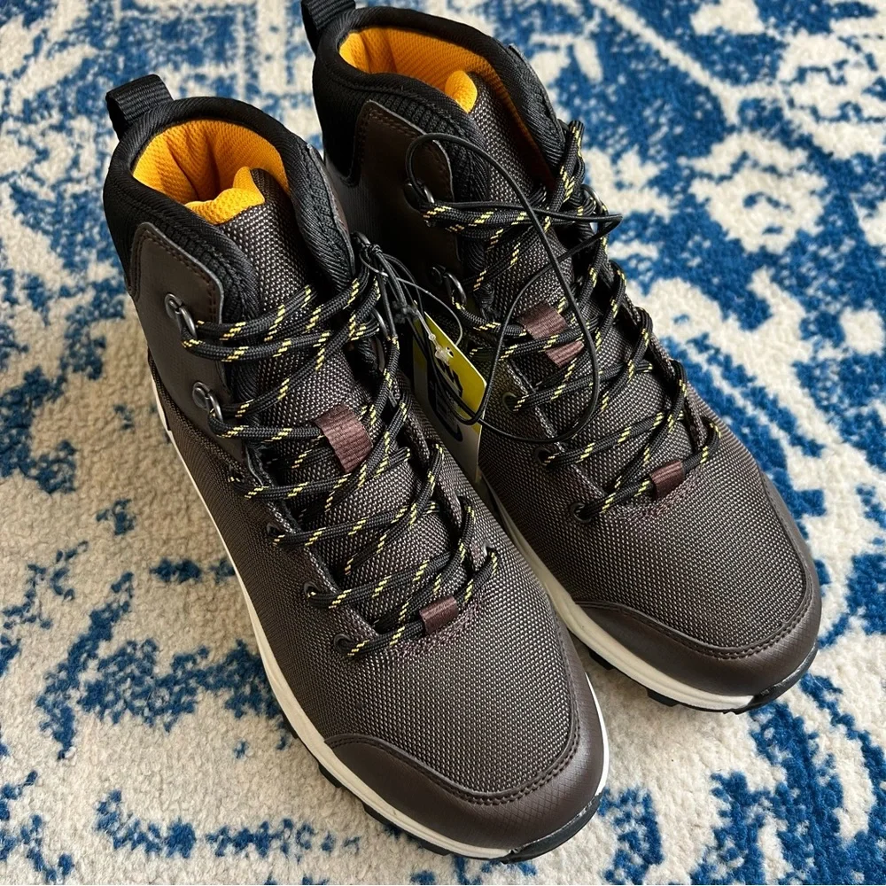 Men's Lawson Hybrid Hiker Winter Boots Brown - All in Motion™‎ 7